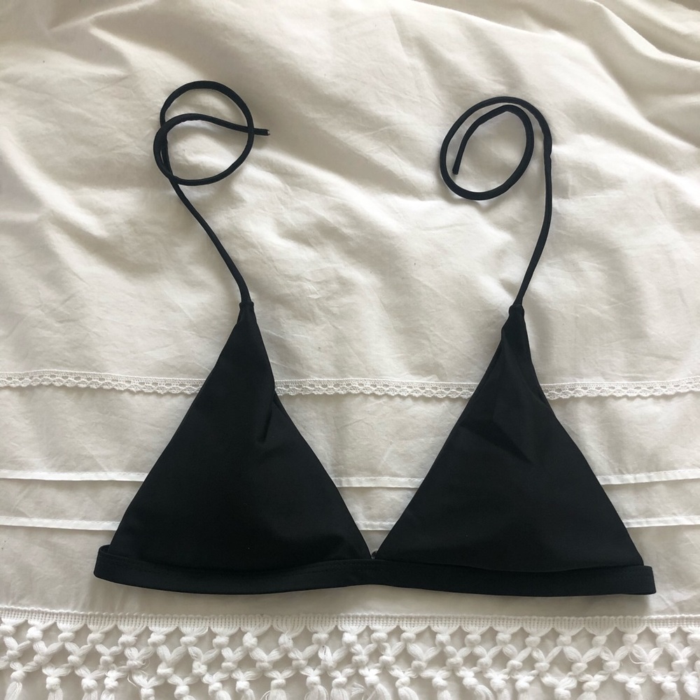 Swim suit top
